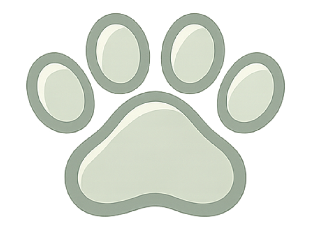 Patenschaft Pfote icon