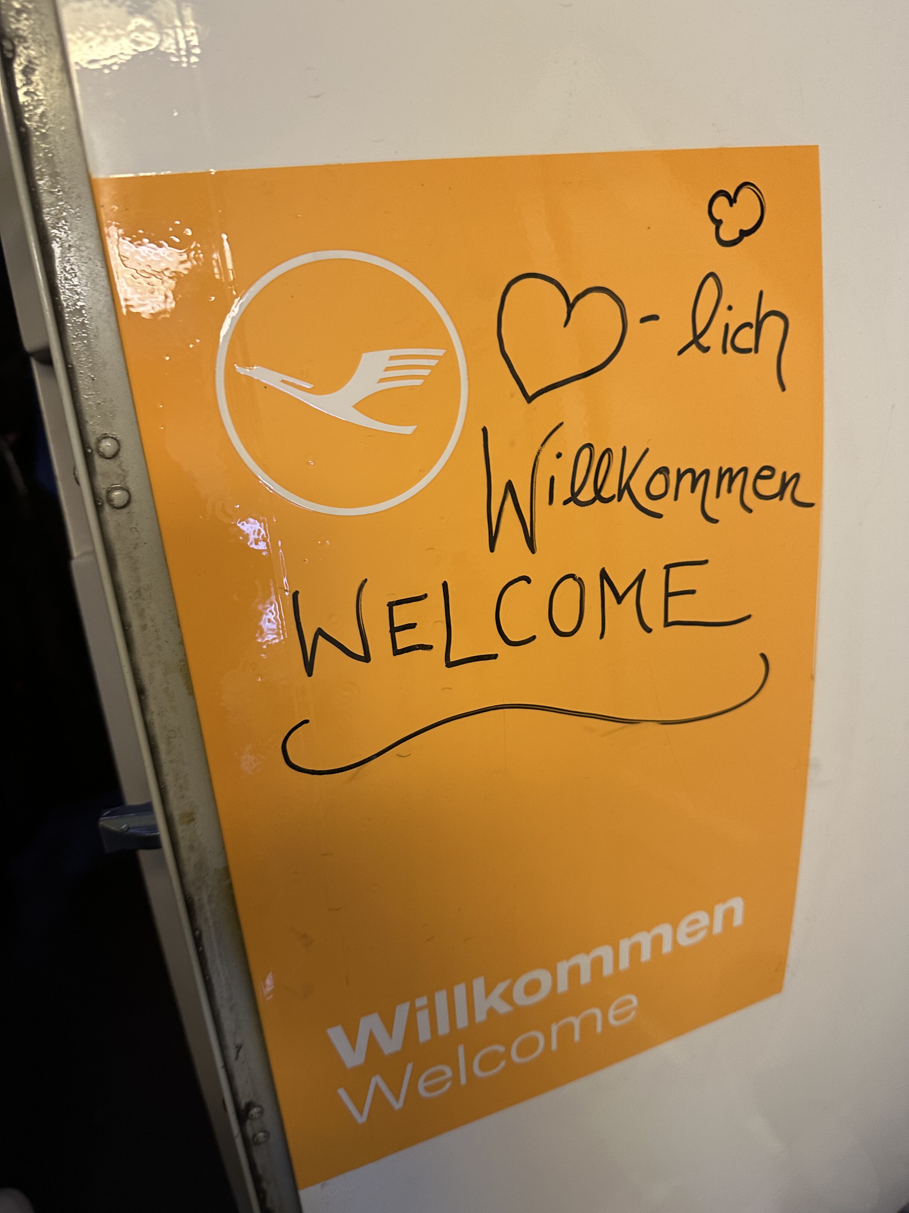 hp reise Flug